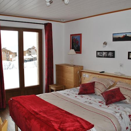 Chalet La Belle Etoile Fontcouverte-la-Toussuire Экстерьер фото