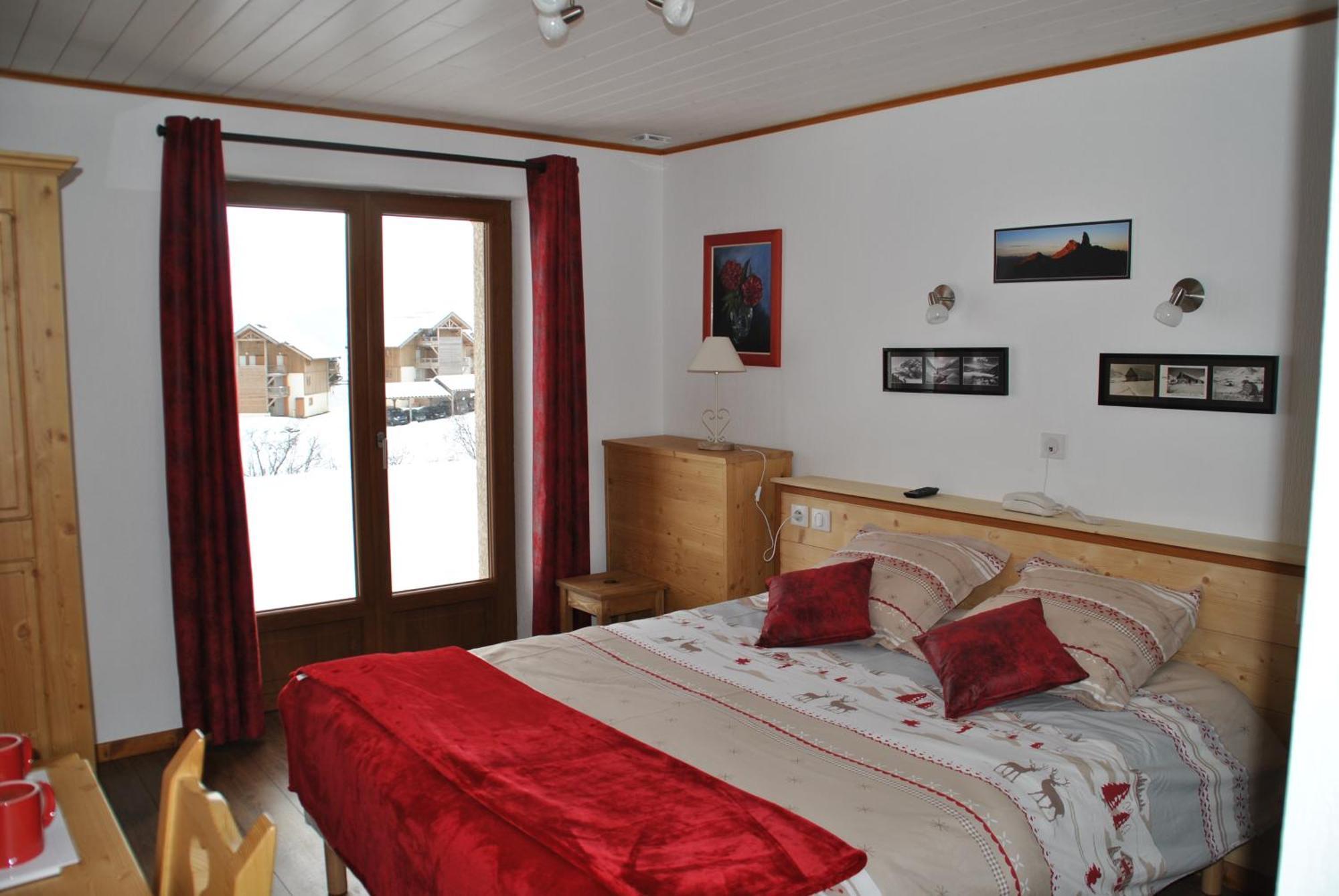 Chalet La Belle Etoile Fontcouverte-la-Toussuire Экстерьер фото