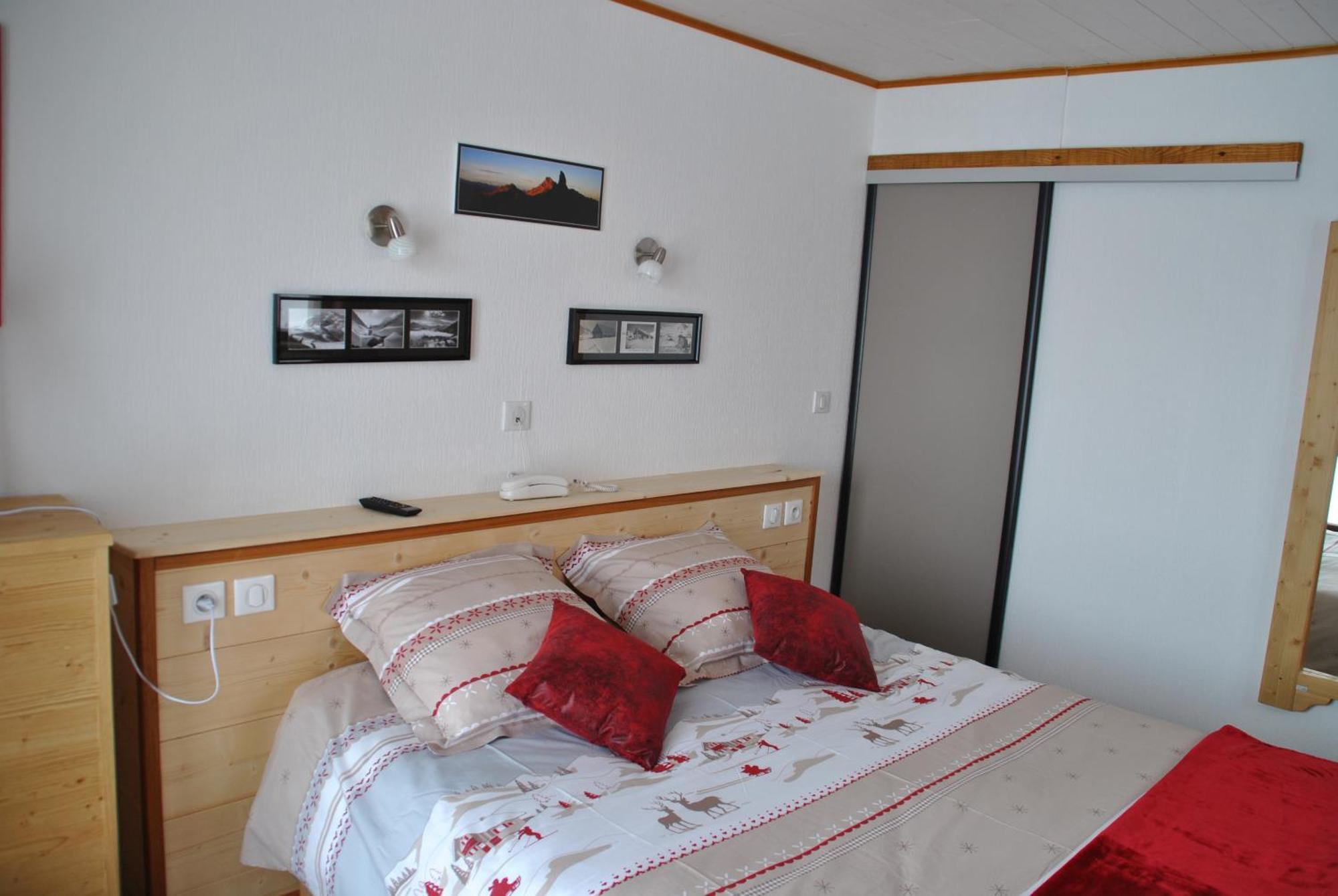 Chalet La Belle Etoile Fontcouverte-la-Toussuire Экстерьер фото