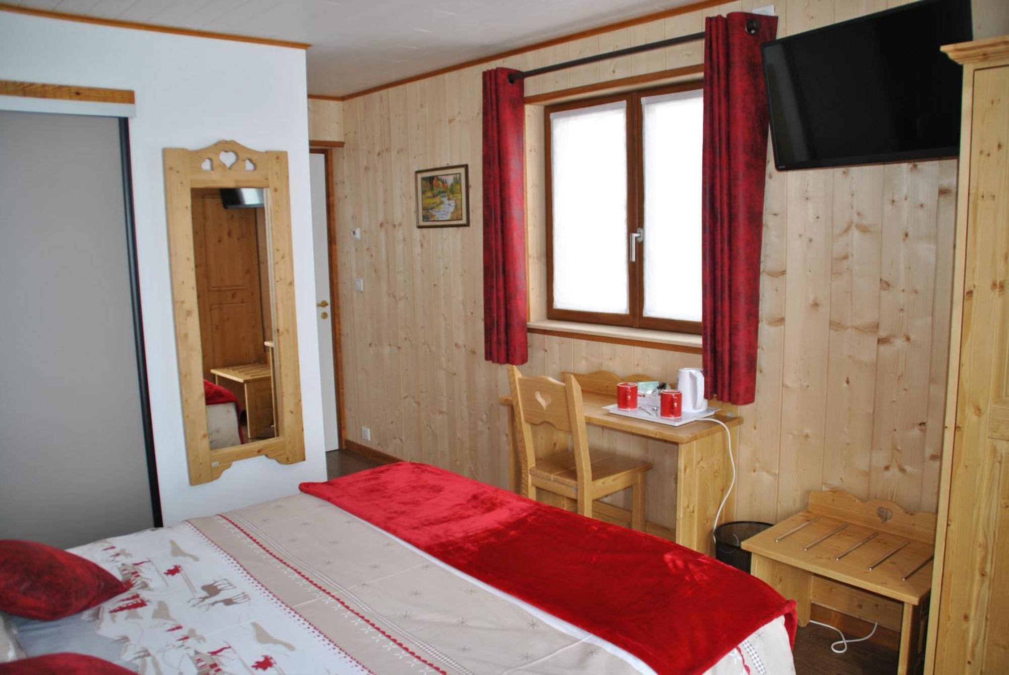 Chalet La Belle Etoile Fontcouverte-la-Toussuire Экстерьер фото